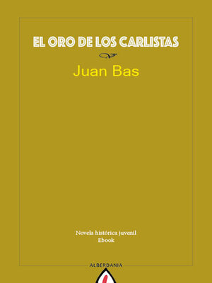 cover image of El oro de los carlistas